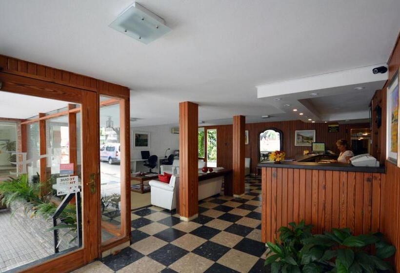 فندق Español Salto