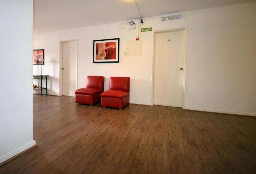 فندق Español Salto