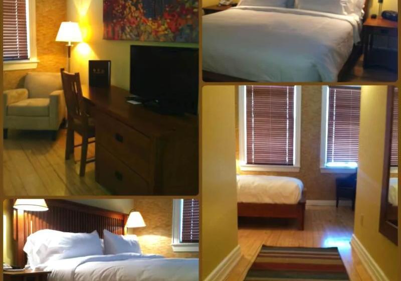 فندق Foster's Inn