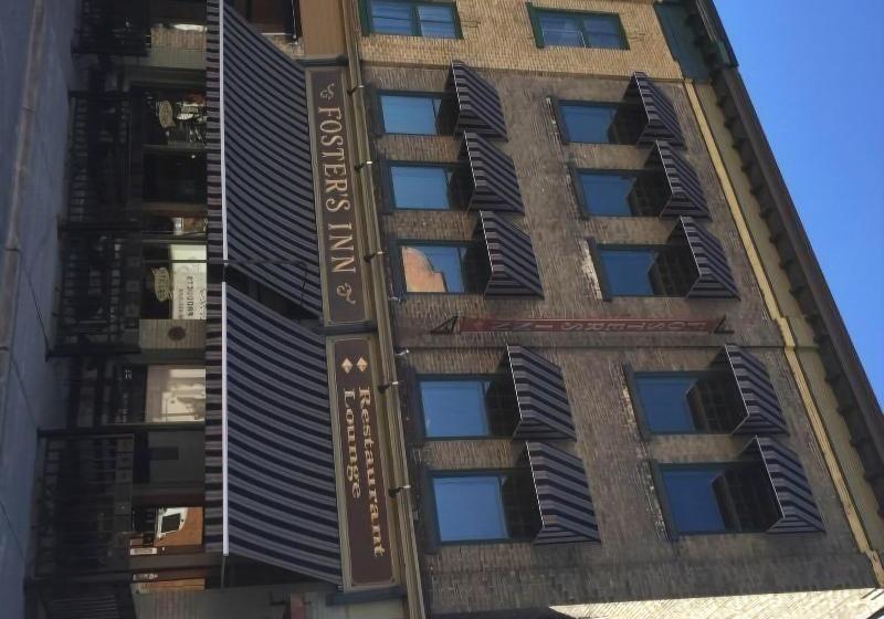 فندق Foster's Inn
