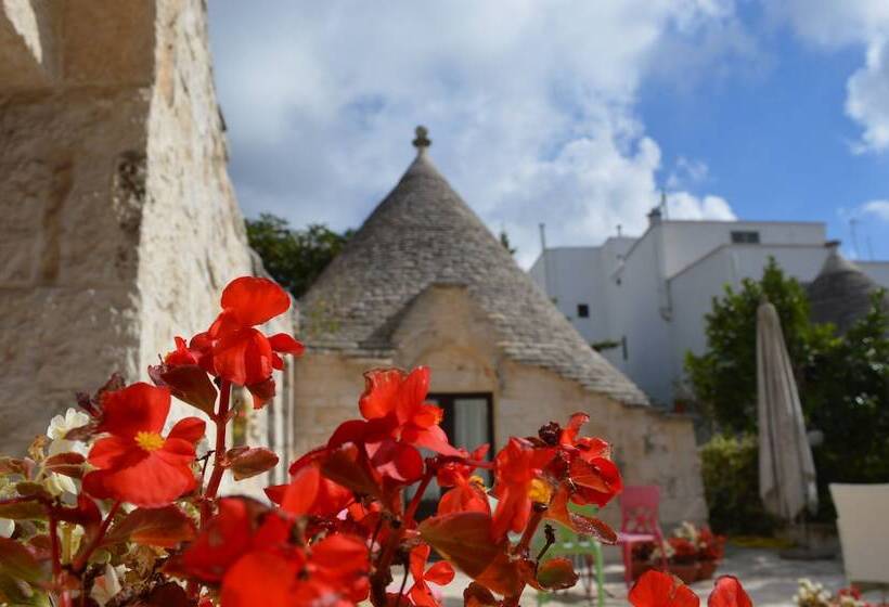 هتل Giardino Dei Trulli