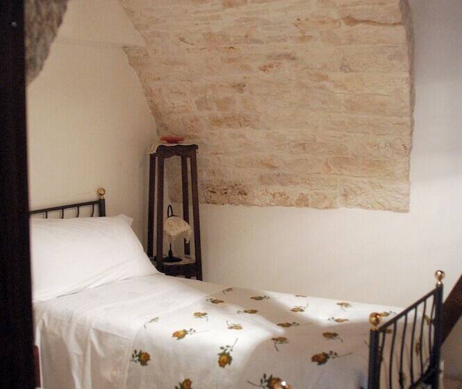 هتل Giardino Dei Trulli