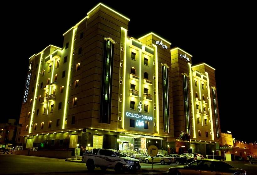 Golden Bujari Hotel Al Khobar