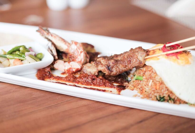 Отель Golden Tulip Essential Tangerang