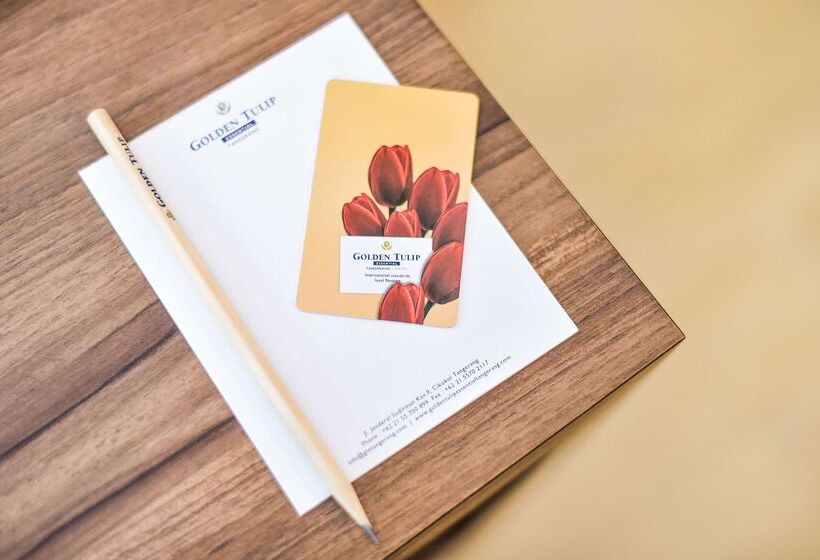 Отель Golden Tulip Essential Tangerang