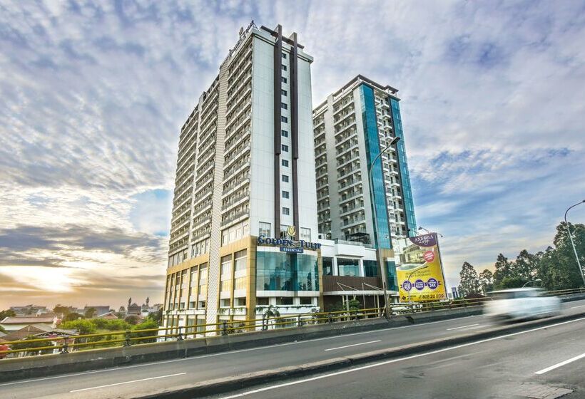 Отель Golden Tulip Essential Tangerang