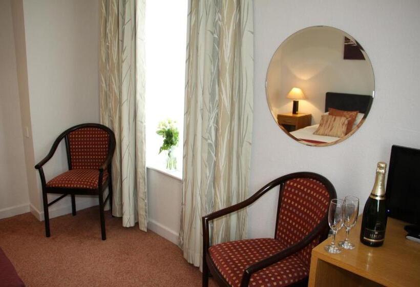 ホテル Gwesty Nanhoron Arms