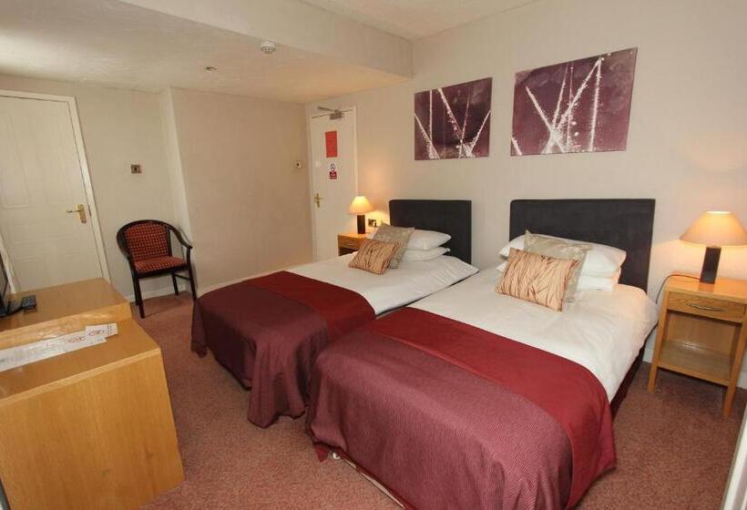 ホテル Gwesty Nanhoron Arms