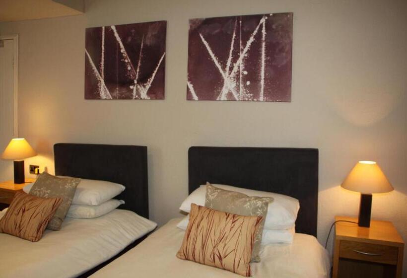 ホテル Gwesty Nanhoron Arms