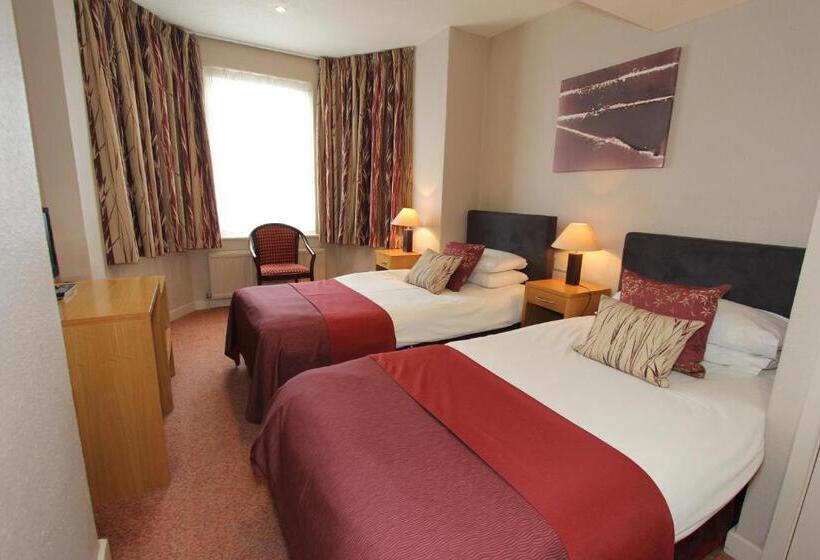 ホテル Gwesty Nanhoron Arms