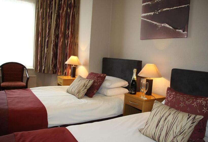 ホテル Gwesty Nanhoron Arms