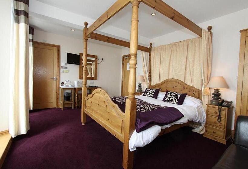 Отель Gwesty Ty Newydd