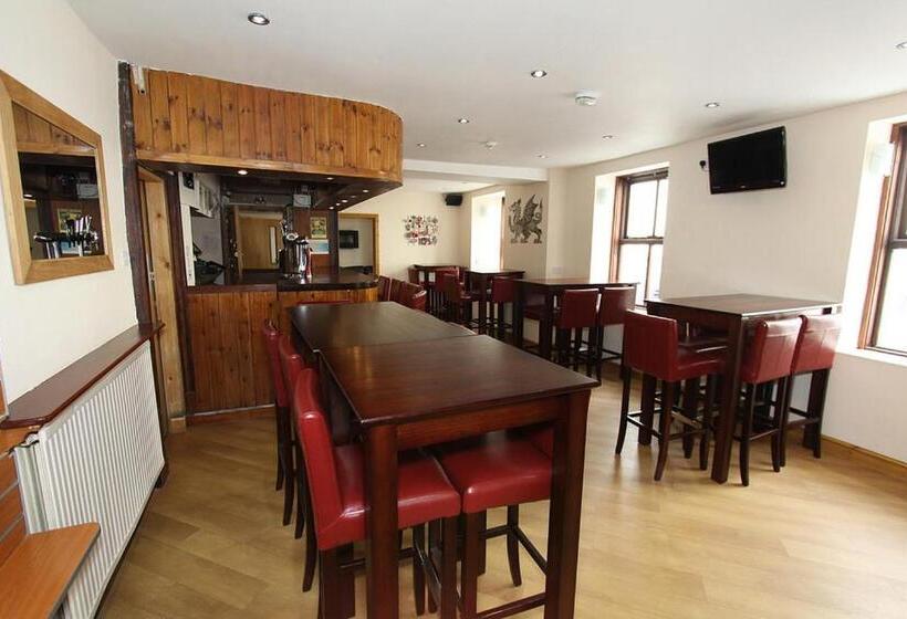 Hotel Gwesty Ty Newydd