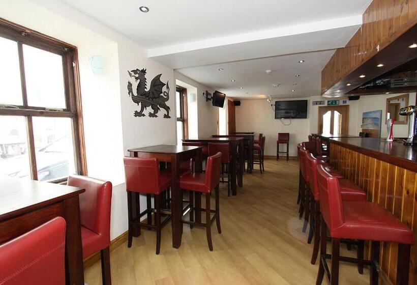 Отель Gwesty Ty Newydd