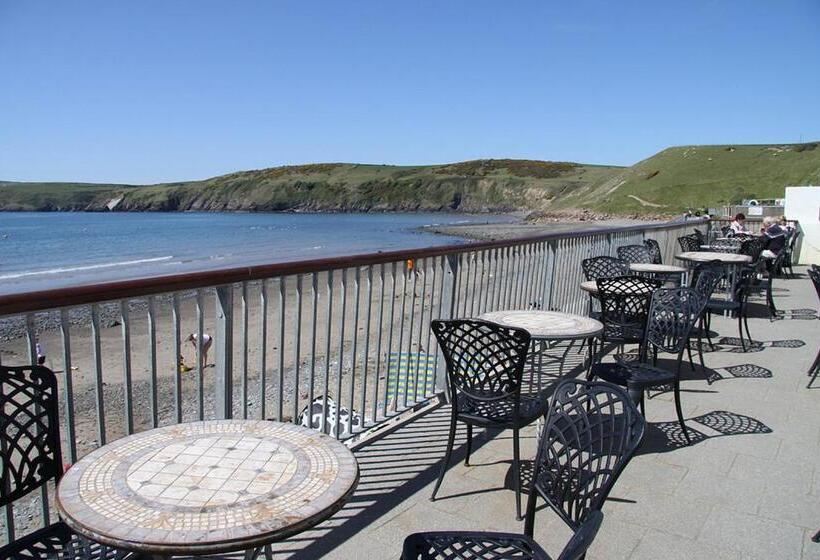 Отель Gwesty Ty Newydd