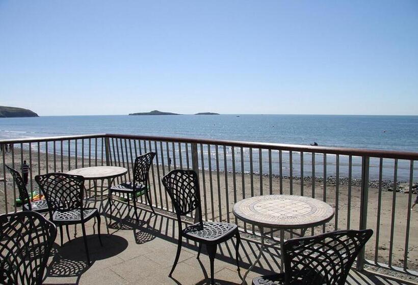 Отель Gwesty Ty Newydd