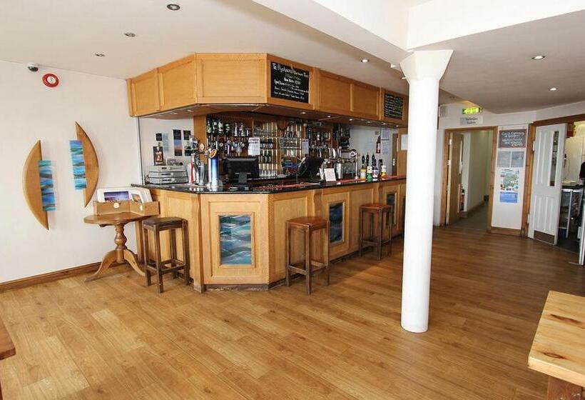 Отель Gwesty Ty Newydd