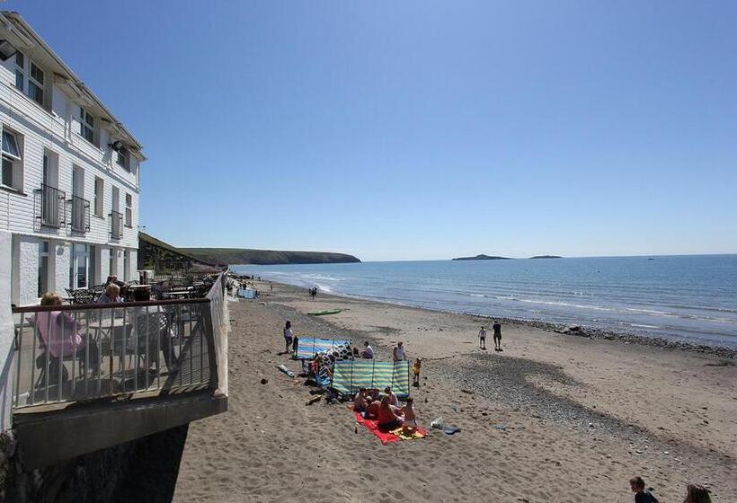 Отель Gwesty Ty Newydd