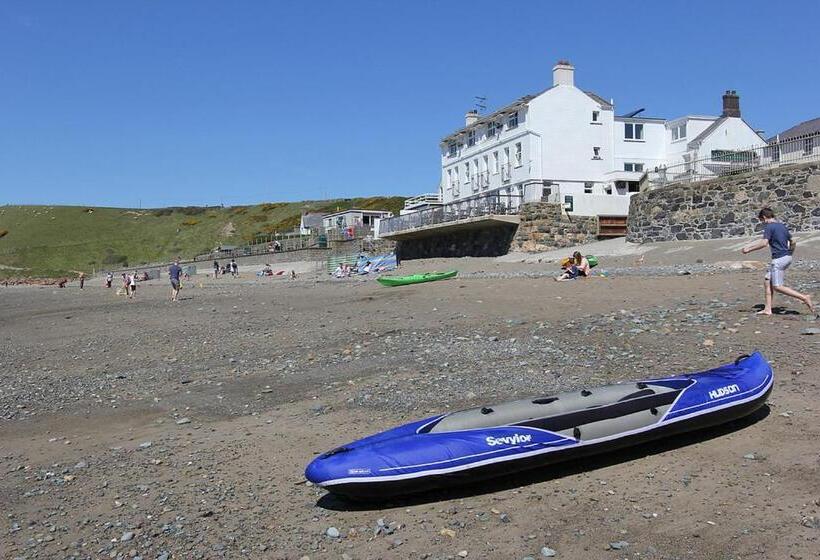 Отель Gwesty Ty Newydd