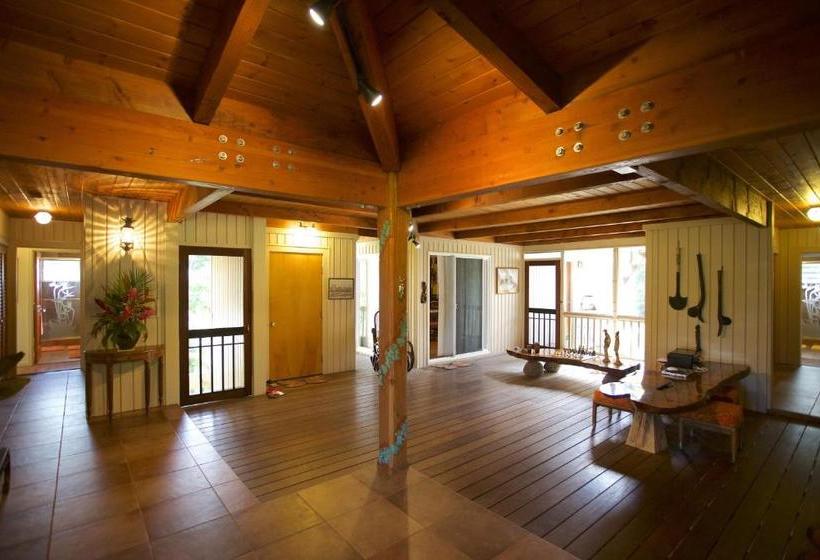 בית מלון כפרי Hale Ho O Maha Bed And Breakfast