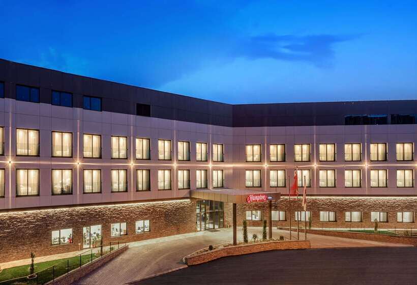 هتل Hampton By Hilton Izmir Aliaga