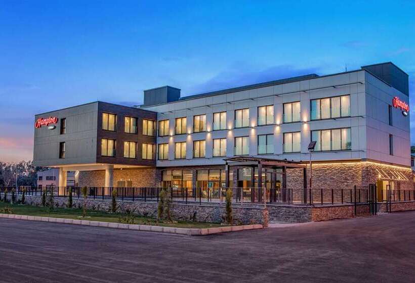 هتل Hampton By Hilton Izmir Aliaga