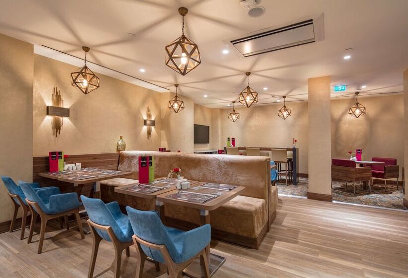 هتل Hampton By Hilton Kahramanmaras