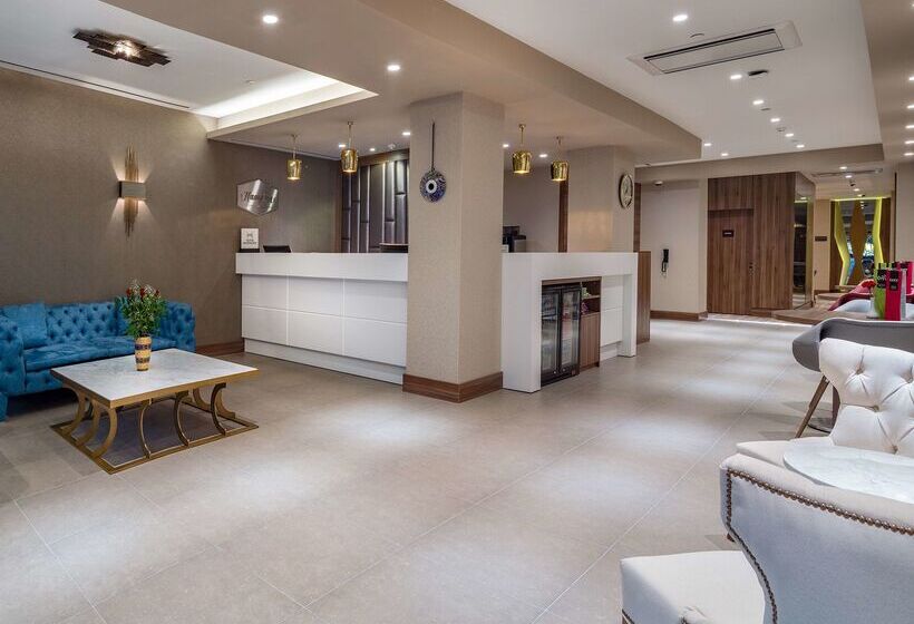 هتل Hampton By Hilton Kahramanmaras