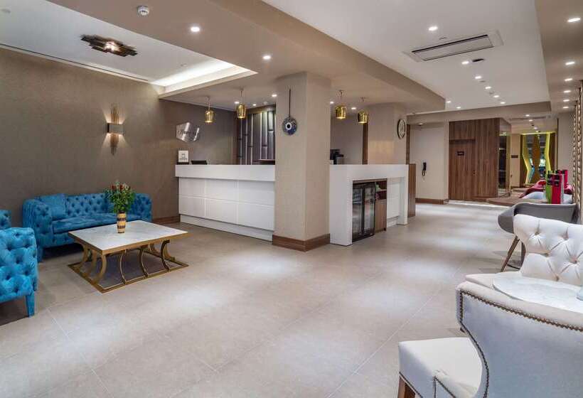 هتل Hampton By Hilton Kahramanmaras