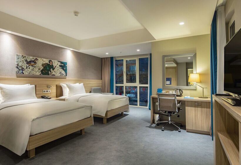 هتل Hampton By Hilton Kahramanmaras