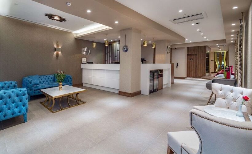 هتل Hampton By Hilton Kahramanmaras