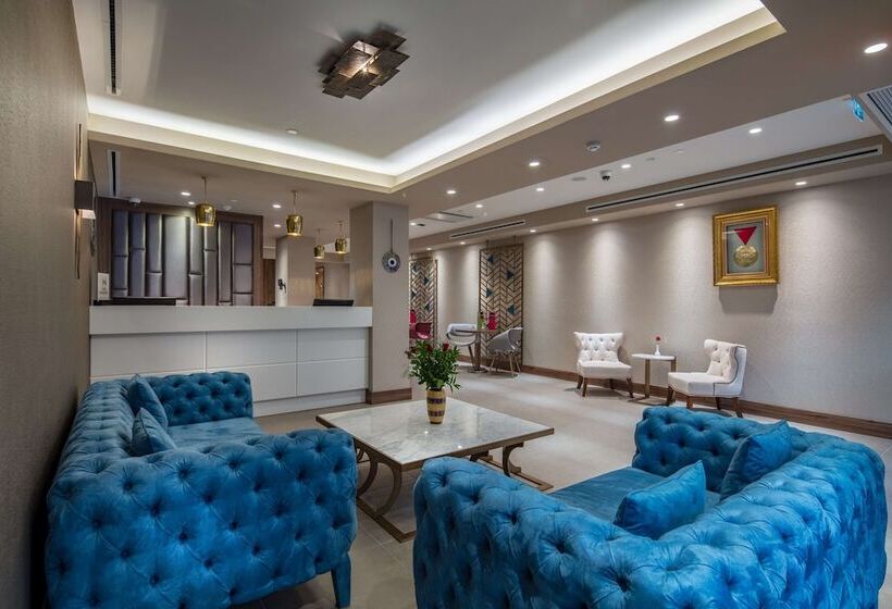 هتل Hampton By Hilton Kahramanmaras