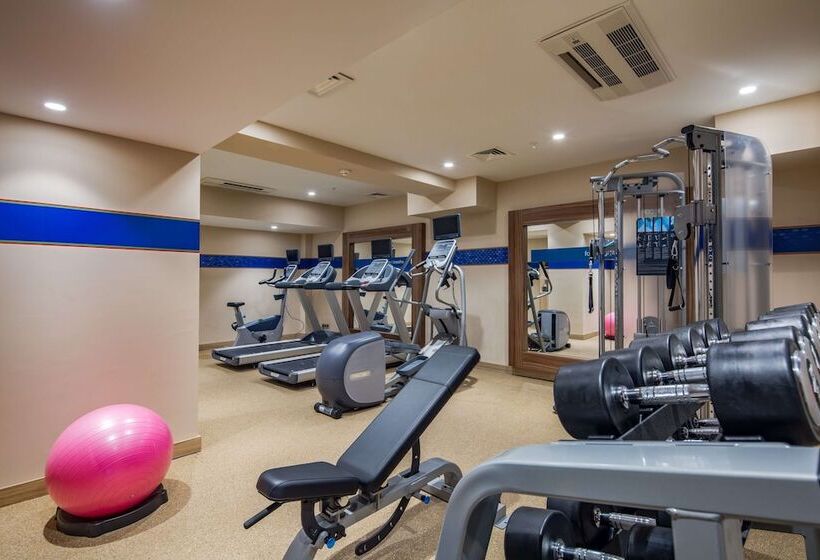 هتل Hampton By Hilton Kahramanmaras