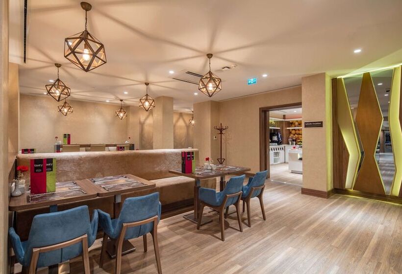 هتل Hampton By Hilton Kahramanmaras