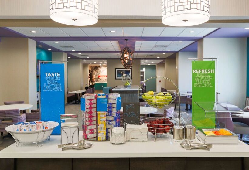 فندق Hampton Inn El Reno