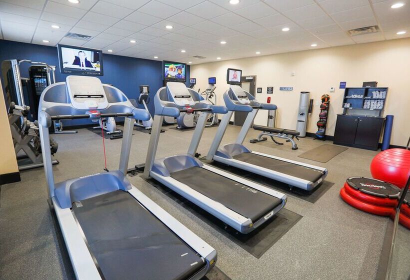 فندق Hampton Inn El Reno