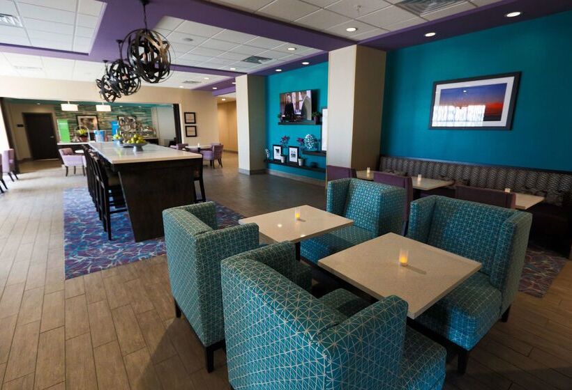 فندق Hampton Inn El Reno