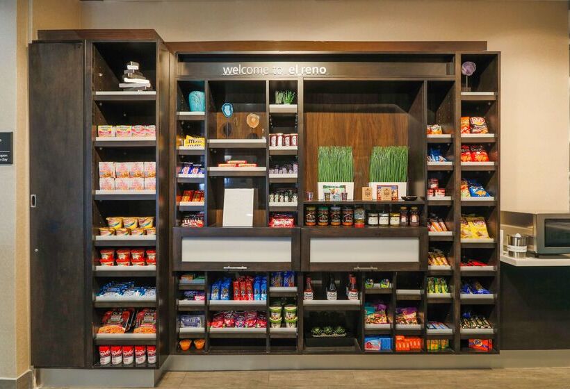 فندق Hampton Inn El Reno