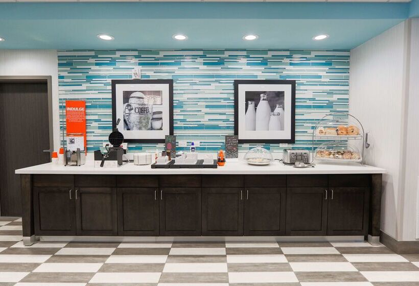 فندق Hampton Inn El Reno