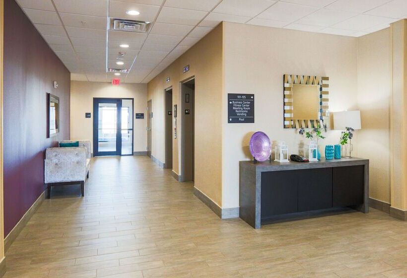 فندق Hampton Inn El Reno