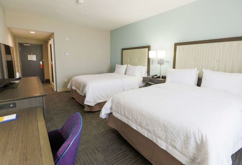 فندق Hampton Inn El Reno