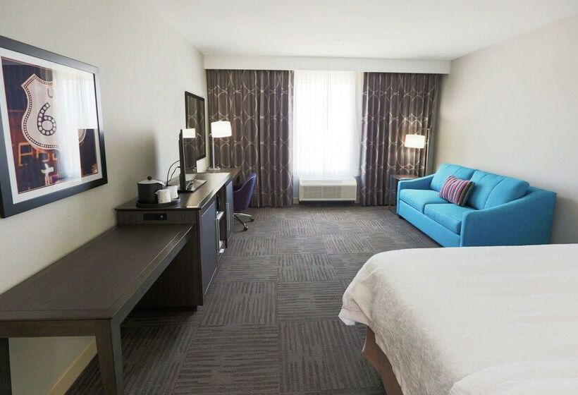 فندق Hampton Inn El Reno
