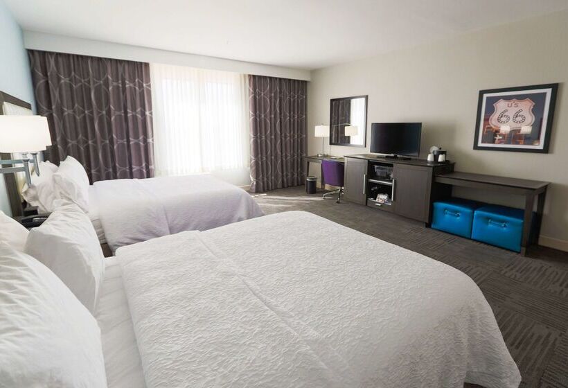 فندق Hampton Inn El Reno