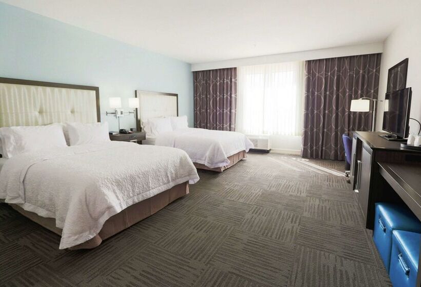 فندق Hampton Inn El Reno