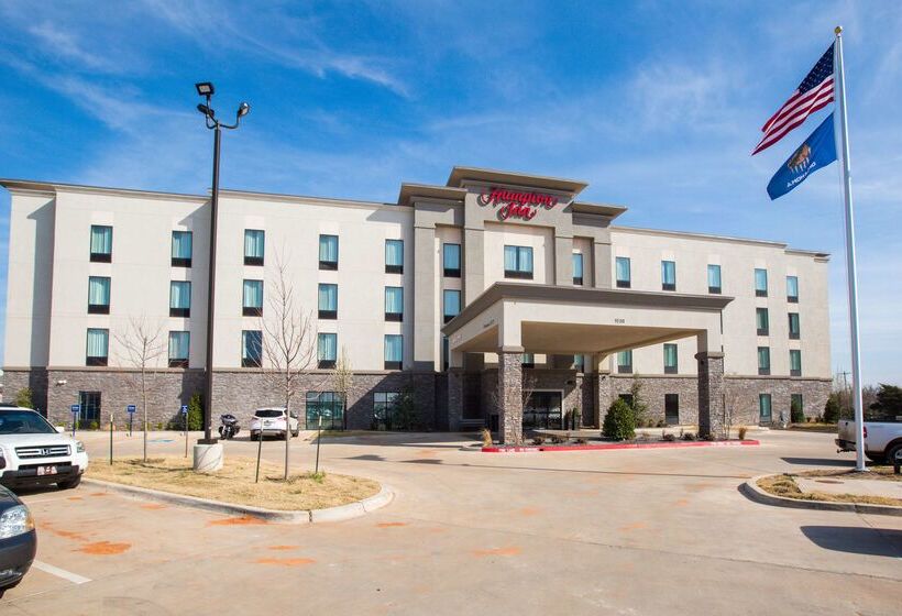 فندق Hampton Inn El Reno