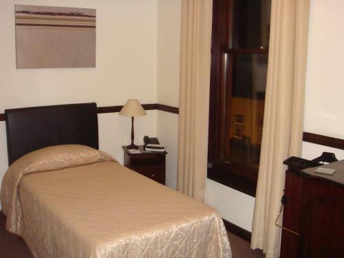 Отель Hillcarter