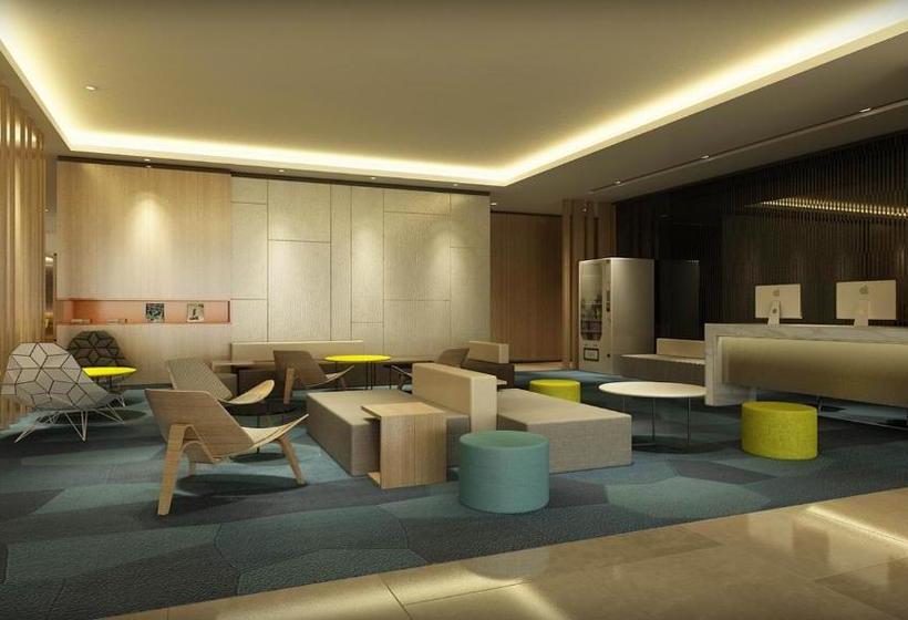 فندق Holiday Inn Express Bengbu Downtown