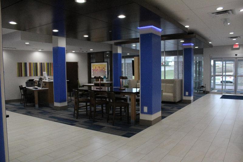 فندق Holiday Inn Express & Suites Milledgeville By Ihg