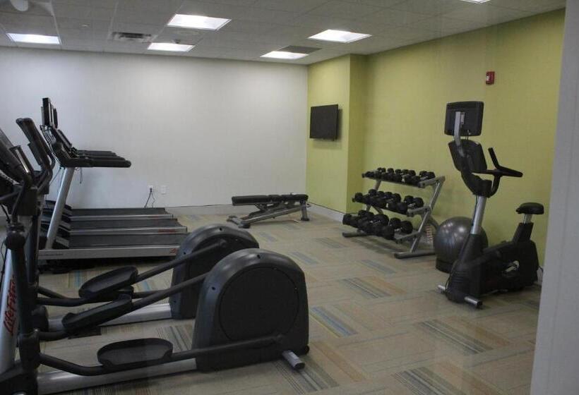 فندق Holiday Inn Express & Suites Milledgeville By Ihg