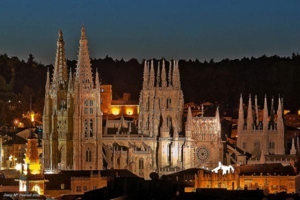 בית מלון כפרי Hostal Campus